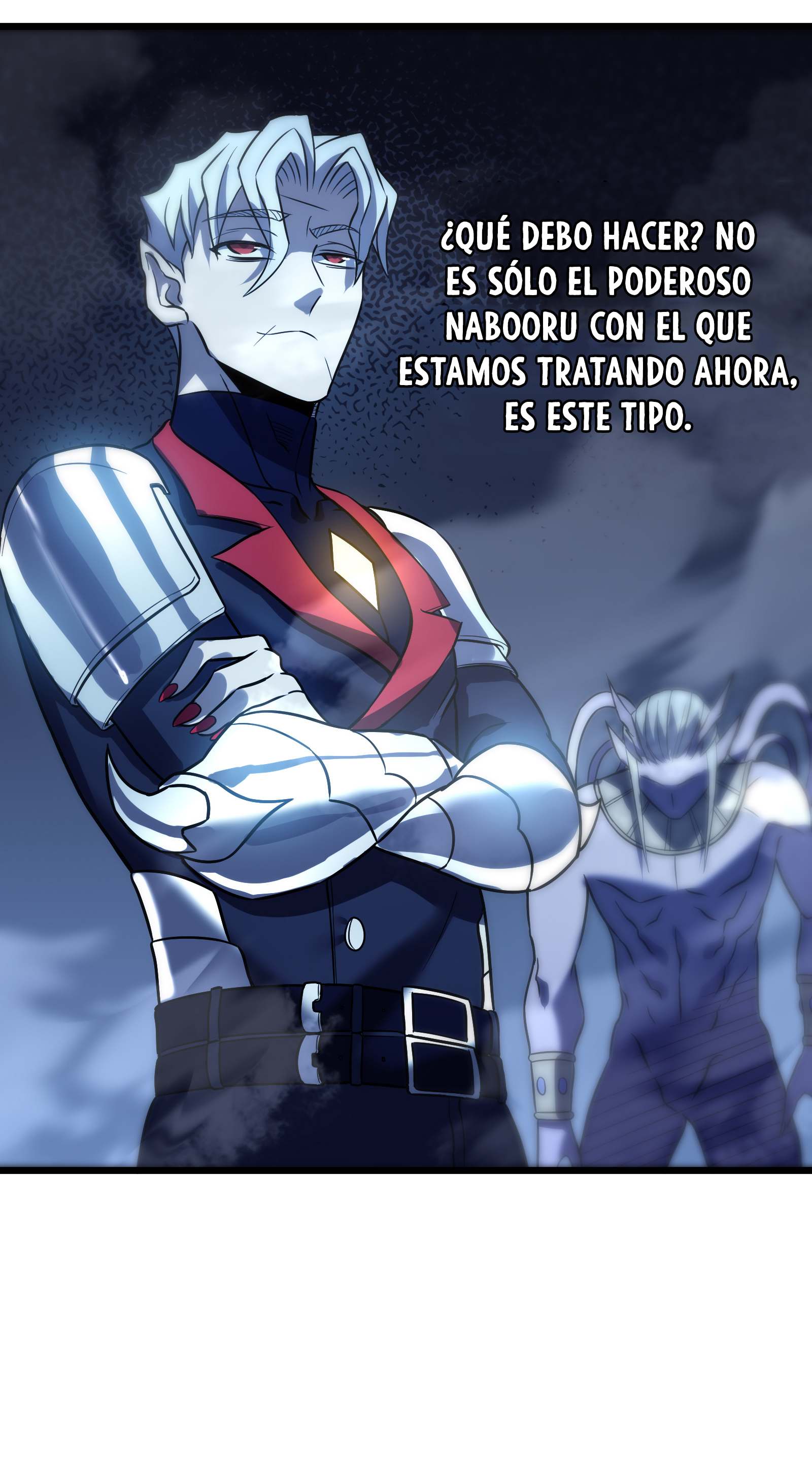 Read El Legado del Firmamento Azul_ Eternidad Suprema ES Manga Online
