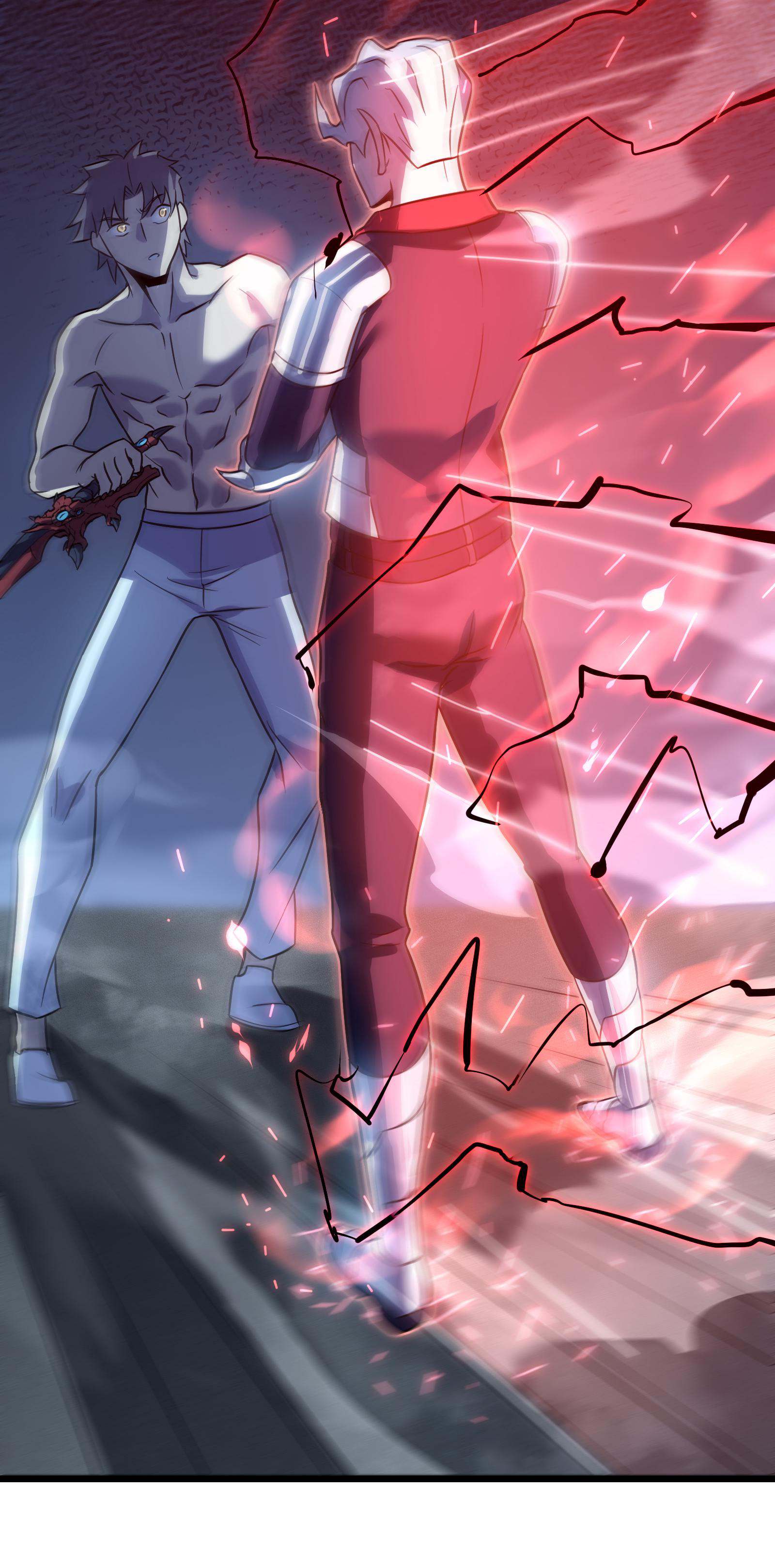 Read El Legado del Firmamento Azul_ Eternidad Suprema ES Manga Online