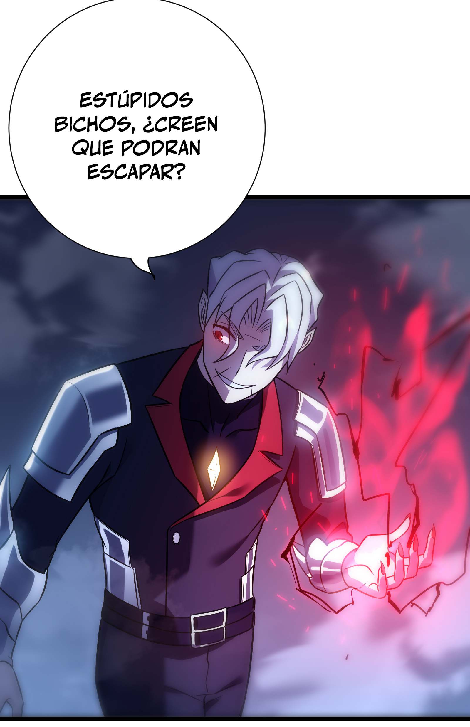 Read El Legado del Firmamento Azul_ Eternidad Suprema ES Manga Online