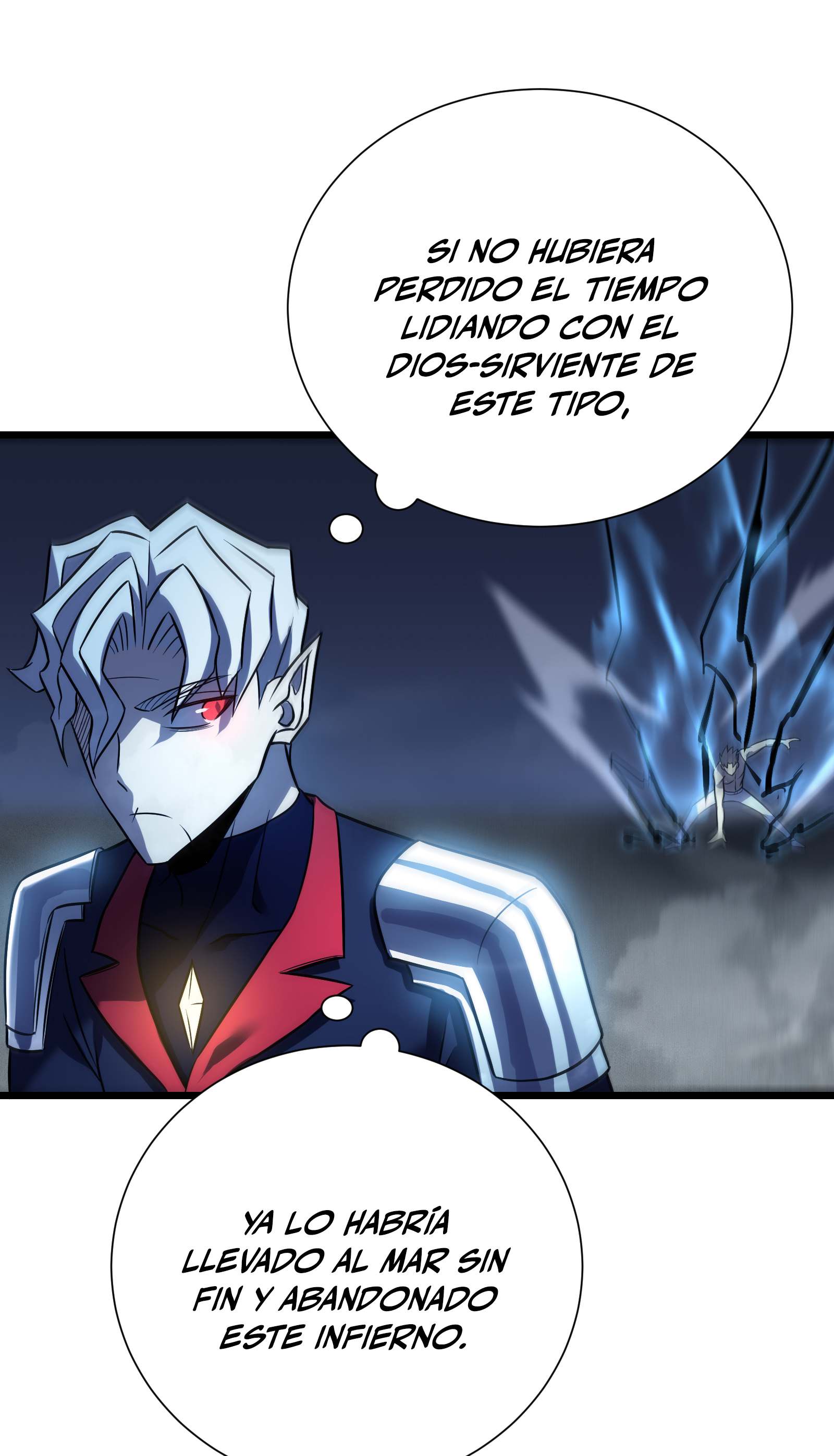 Read El Legado del Firmamento Azul_ Eternidad Suprema ES Manga Online