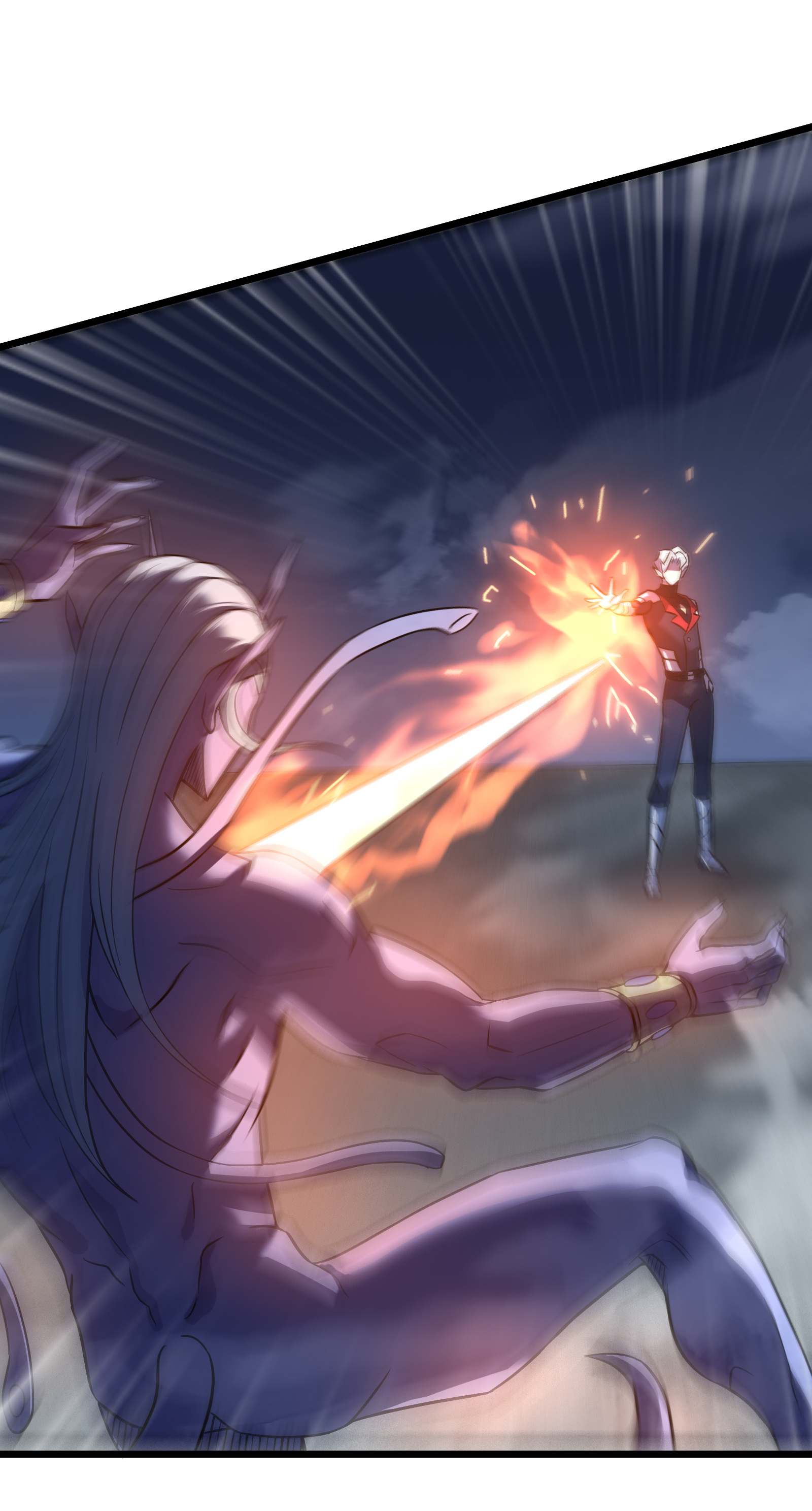 Read El Legado del Firmamento Azul_ Eternidad Suprema ES Manga Online