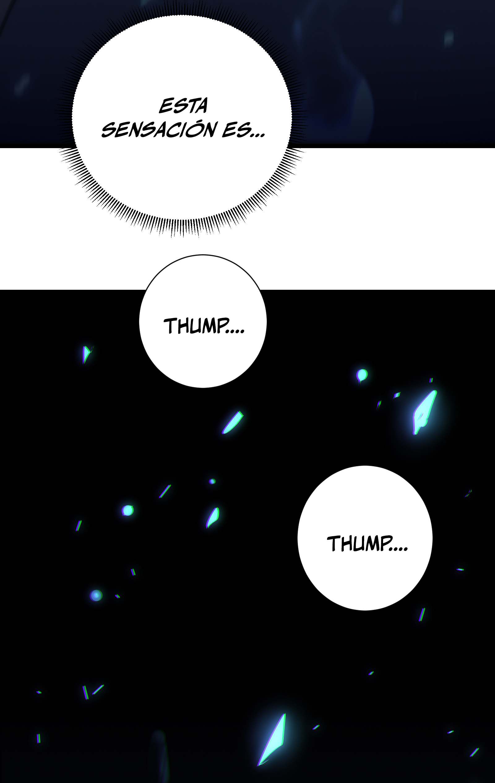 Read El Legado del Firmamento Azul_ Eternidad Suprema ES Manga Online