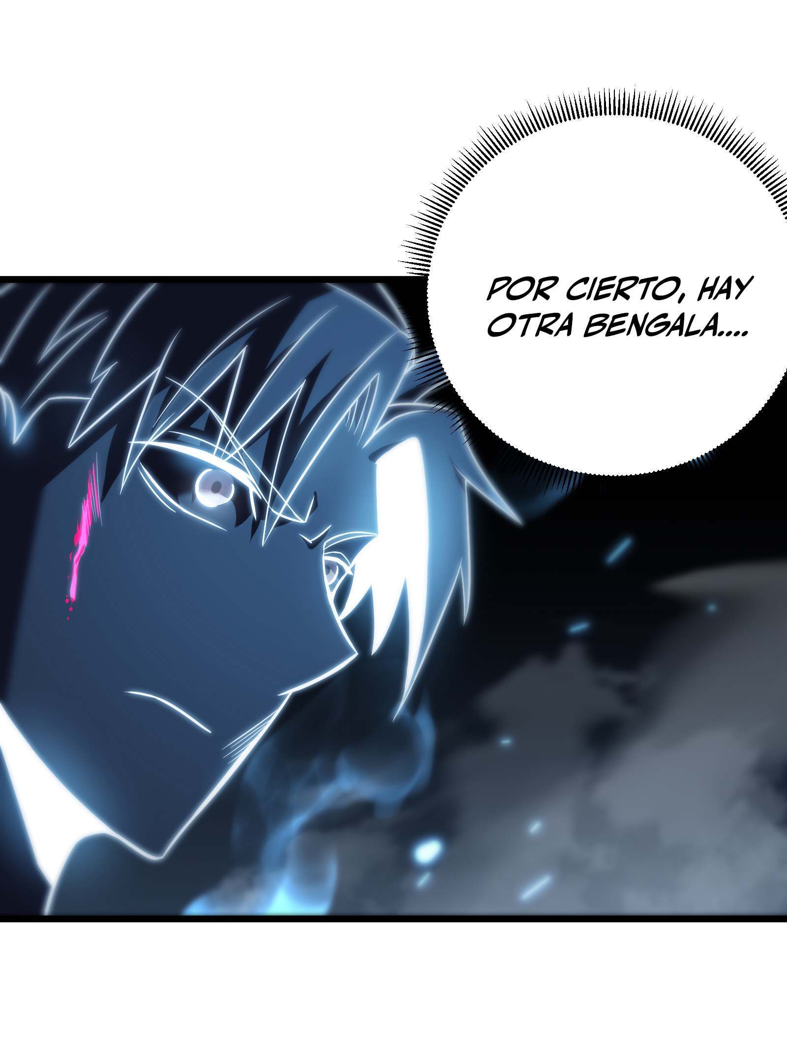 Read El Legado del Firmamento Azul_ Eternidad Suprema ES Manga Online