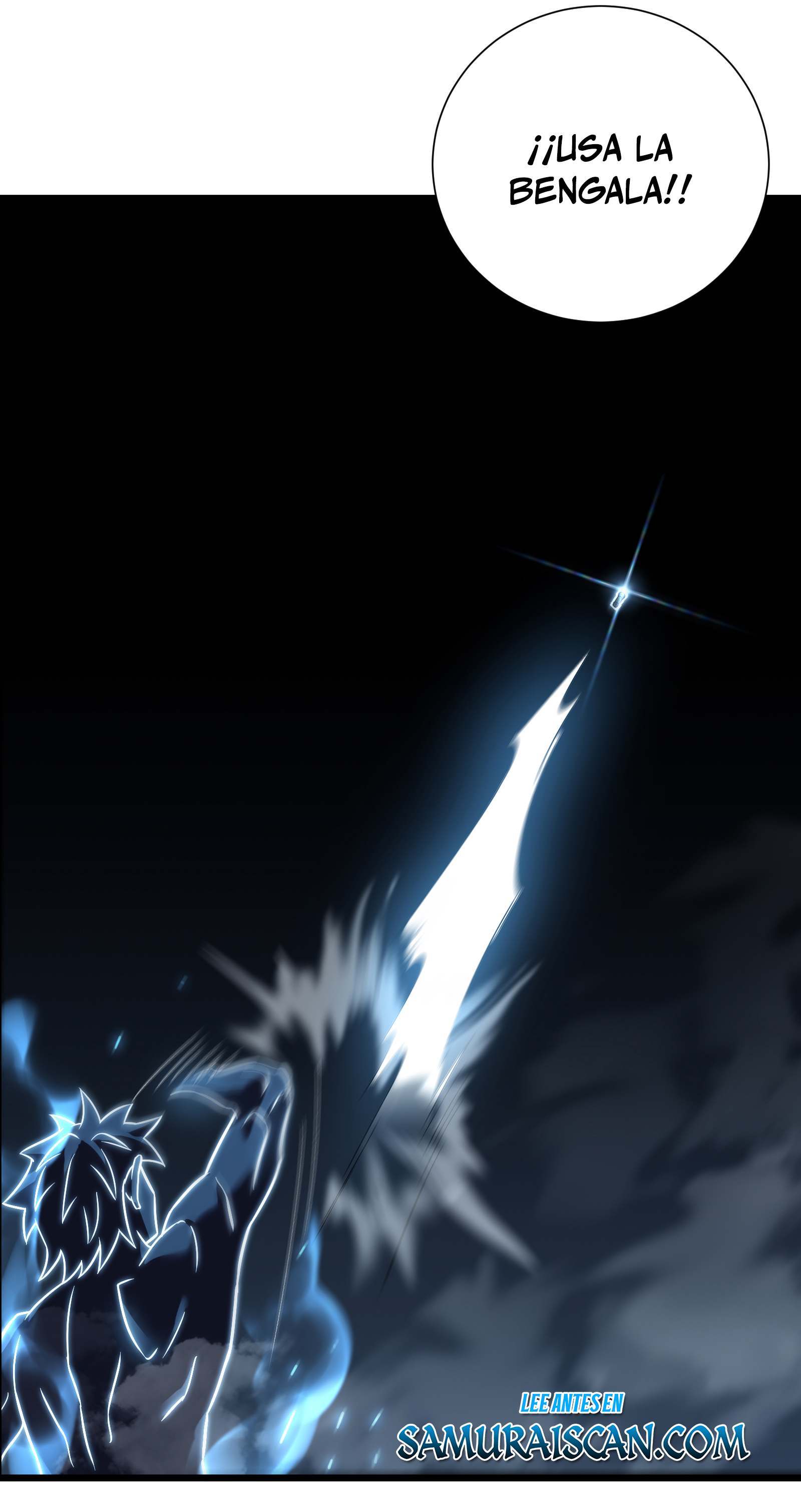 Read El Legado del Firmamento Azul_ Eternidad Suprema ES Manga Online