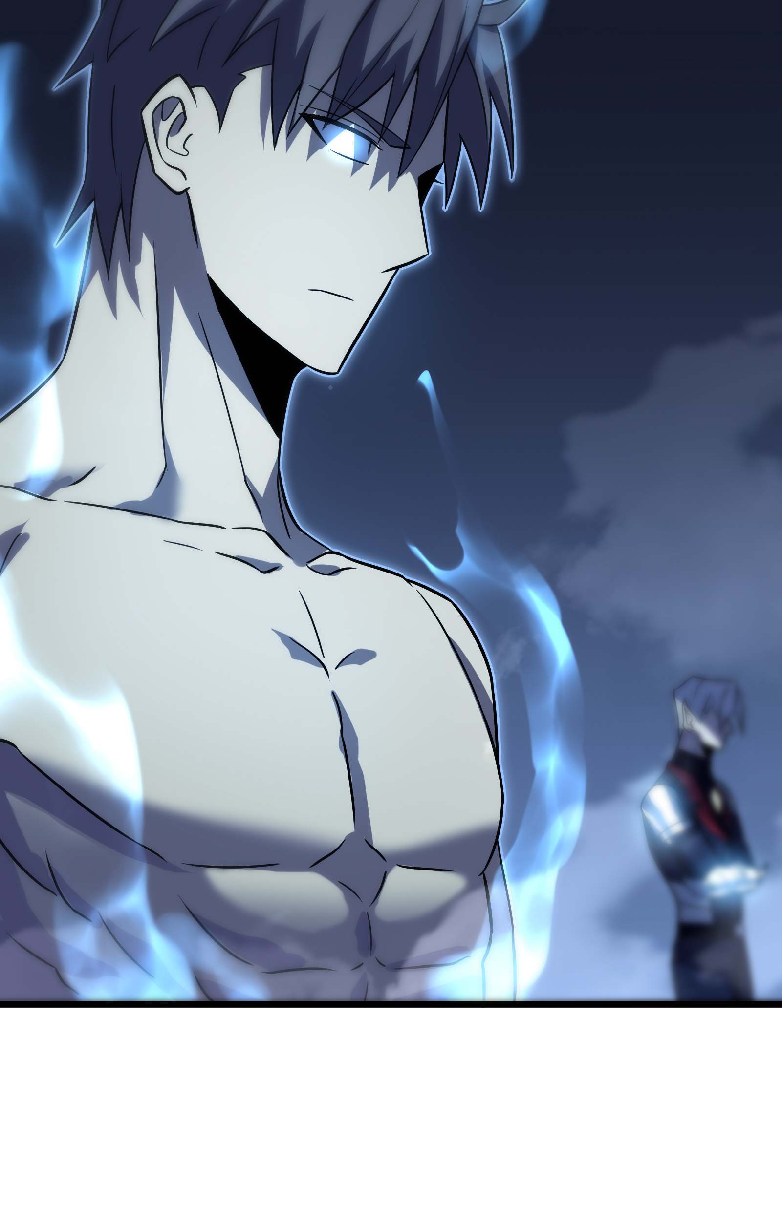 Read El Legado del Firmamento Azul_ Eternidad Suprema ES Manga Online