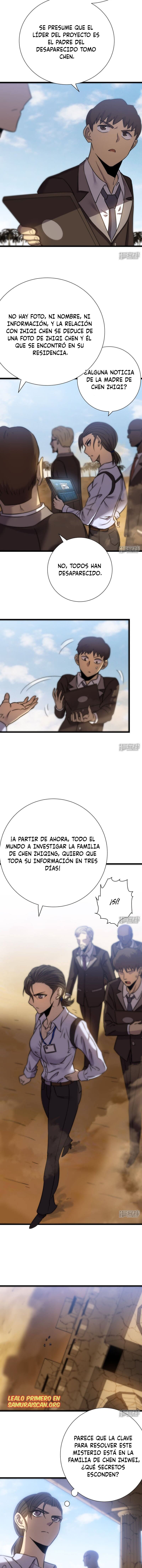 Read El Legado del Firmamento Azul_ Eternidad Suprema ES Manga Online