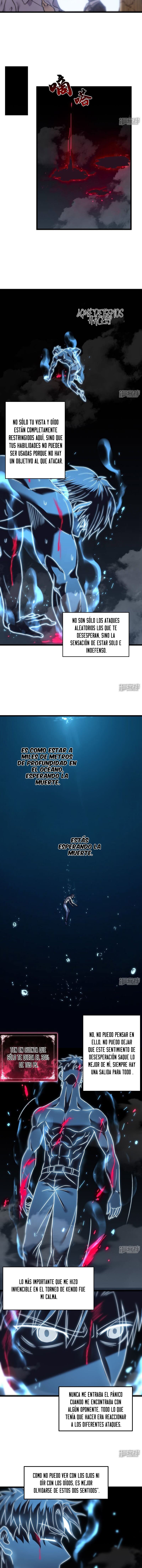 Read El Legado del Firmamento Azul_ Eternidad Suprema ES Manga Online