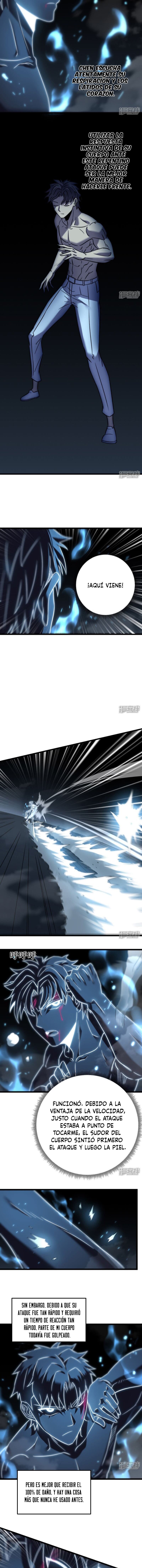 Read El Legado del Firmamento Azul_ Eternidad Suprema ES Manga Online
