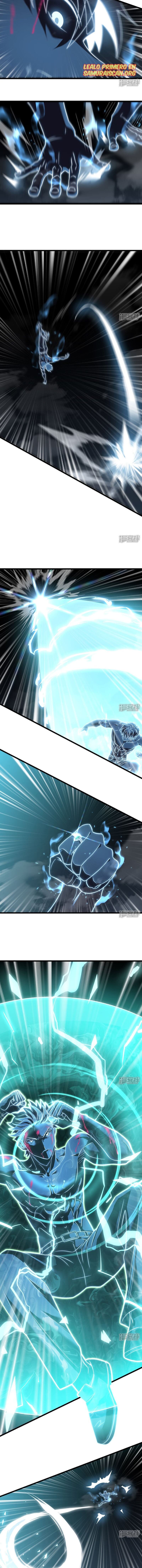Read El Legado del Firmamento Azul_ Eternidad Suprema ES Manga Online