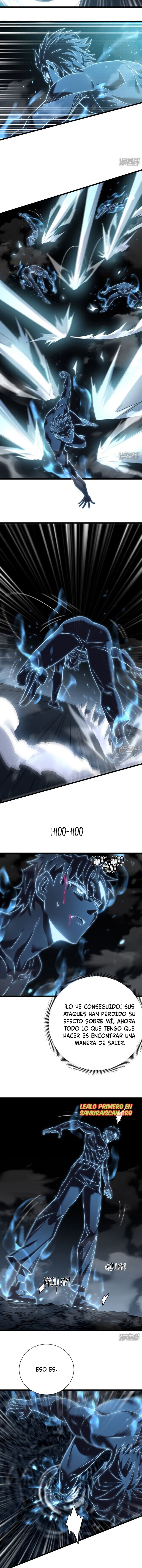 Read El Legado del Firmamento Azul_ Eternidad Suprema ES Manga Online