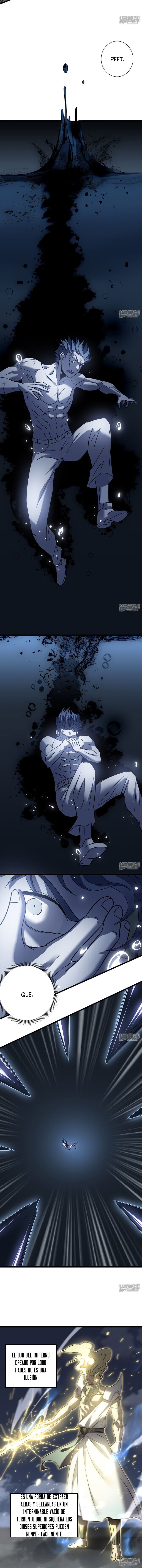 Read El Legado del Firmamento Azul_ Eternidad Suprema ES Manga Online