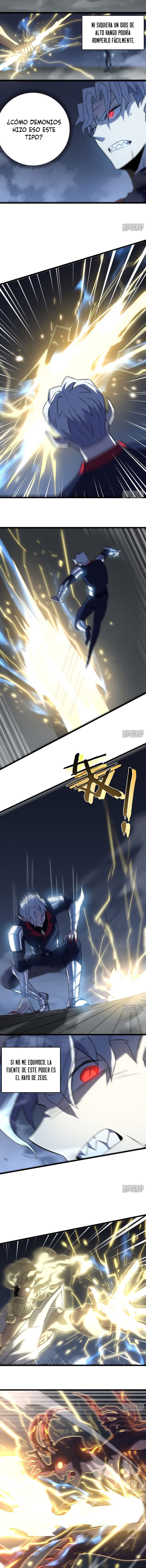 Read El Legado del Firmamento Azul_ Eternidad Suprema ES Manga Online