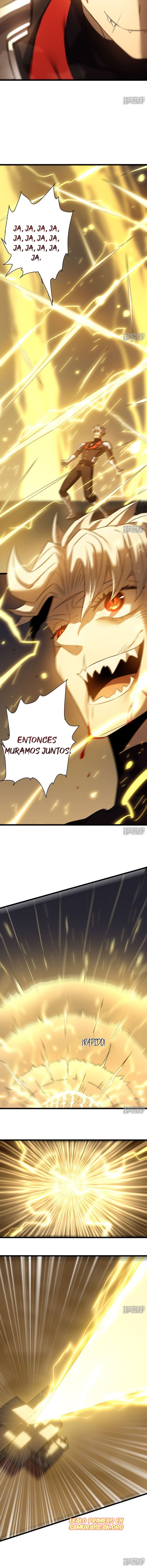 Read El Legado del Firmamento Azul_ Eternidad Suprema ES Manga Online