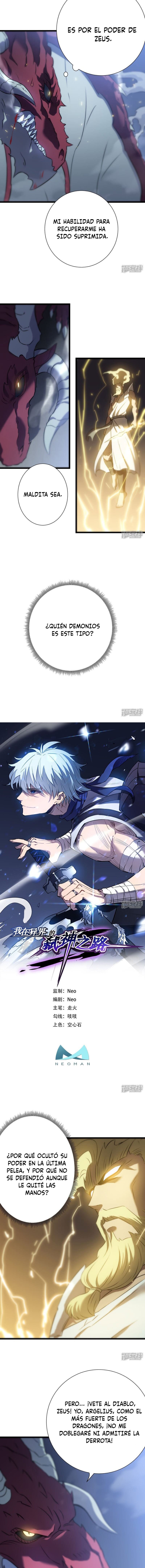Read El Legado del Firmamento Azul_ Eternidad Suprema ES Manga Online