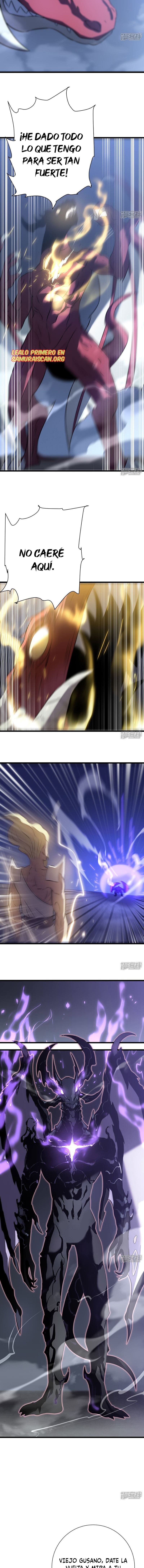 Read El Legado del Firmamento Azul_ Eternidad Suprema ES Manga Online