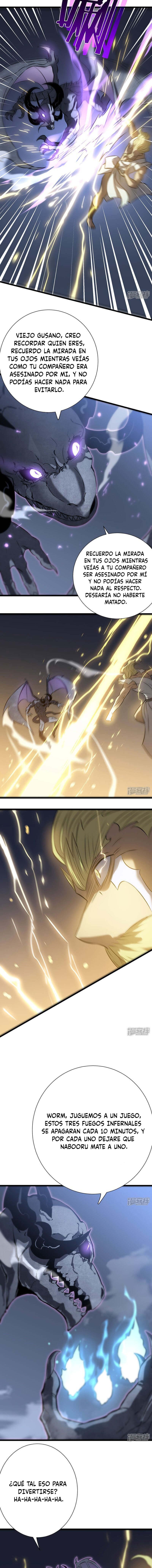 Read El Legado del Firmamento Azul_ Eternidad Suprema ES Manga Online