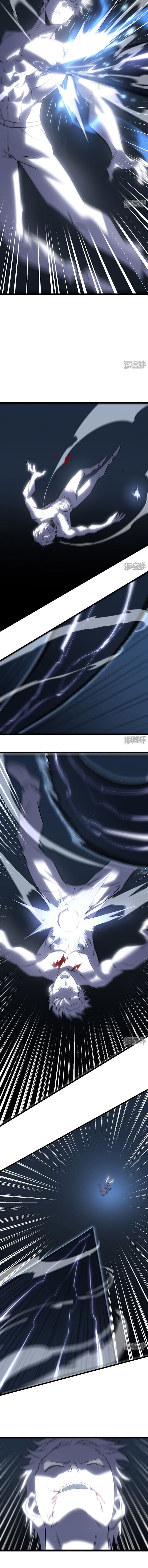 Read El Legado del Firmamento Azul_ Eternidad Suprema ES Manga Online
