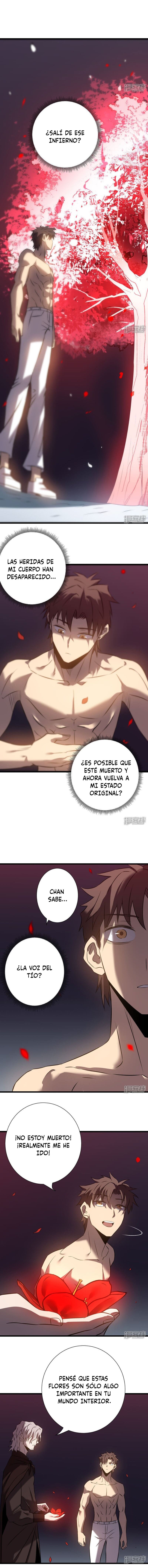 Read El Legado del Firmamento Azul_ Eternidad Suprema ES Manga Online