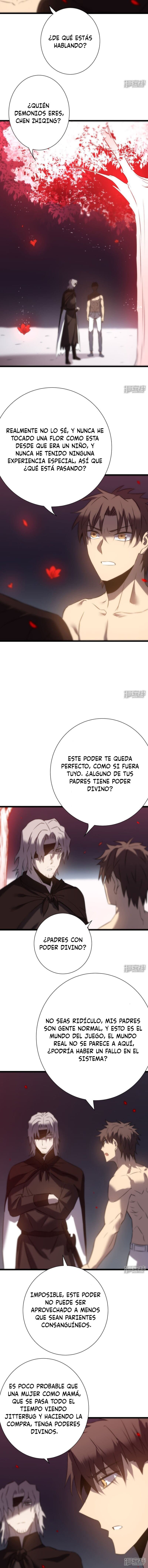 Read El Legado del Firmamento Azul_ Eternidad Suprema ES Manga Online