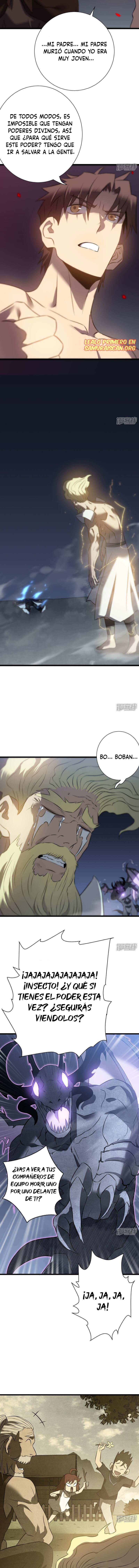 Read El Legado del Firmamento Azul_ Eternidad Suprema ES Manga Online