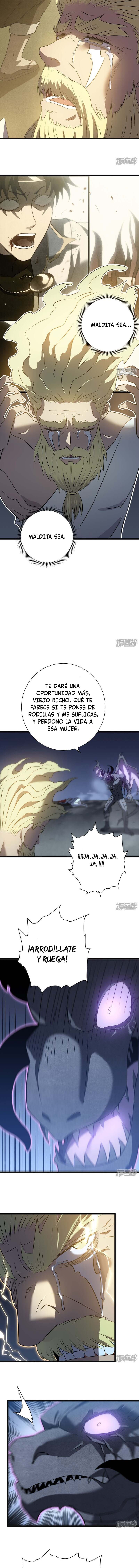 Read El Legado del Firmamento Azul_ Eternidad Suprema ES Manga Online