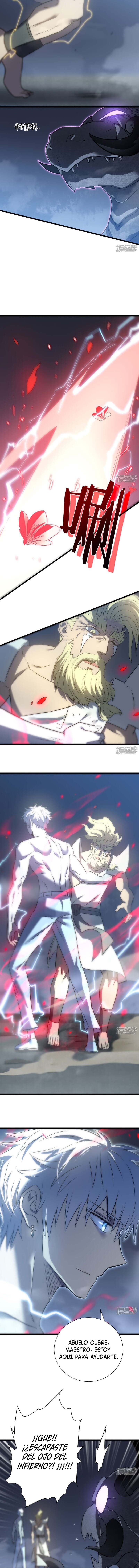 Read El Legado del Firmamento Azul_ Eternidad Suprema ES Manga Online
