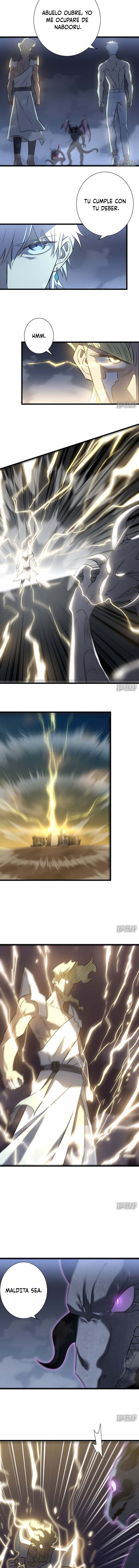 Read El Legado del Firmamento Azul_ Eternidad Suprema ES Manga Online