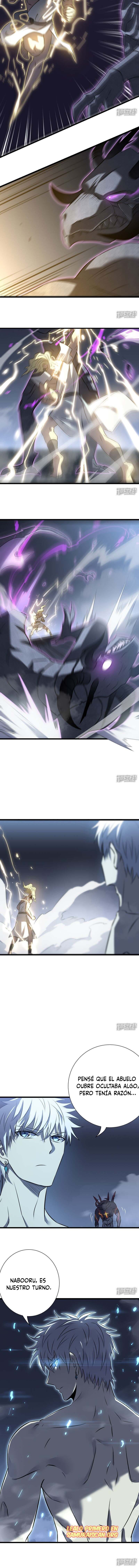 Read El Legado del Firmamento Azul_ Eternidad Suprema ES Manga Online