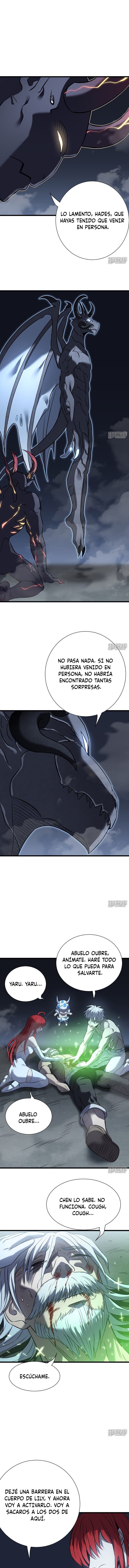Read El Legado del Firmamento Azul_ Eternidad Suprema ES Manga Online