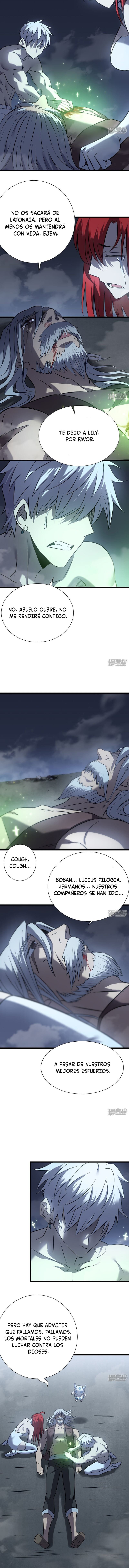 Read El Legado del Firmamento Azul_ Eternidad Suprema ES Manga Online