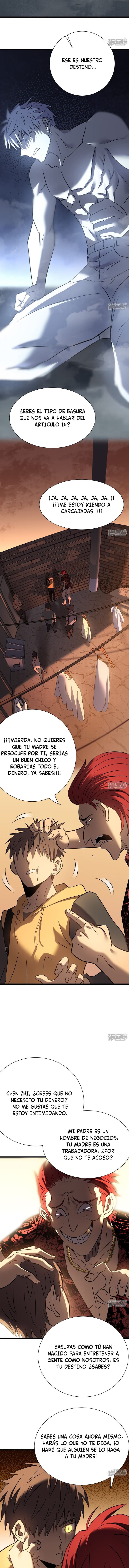 Read El Legado del Firmamento Azul_ Eternidad Suprema ES Manga Online