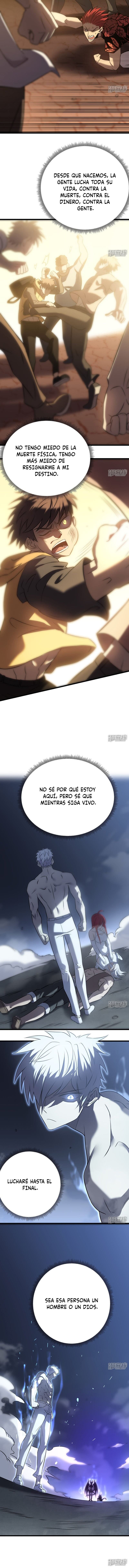 Read El Legado del Firmamento Azul_ Eternidad Suprema ES Manga Online
