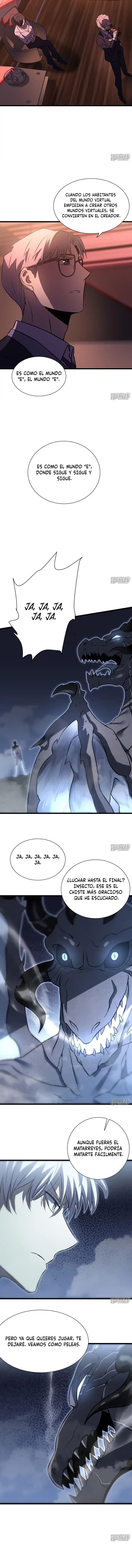 Read El Legado del Firmamento Azul_ Eternidad Suprema ES Manga Online
