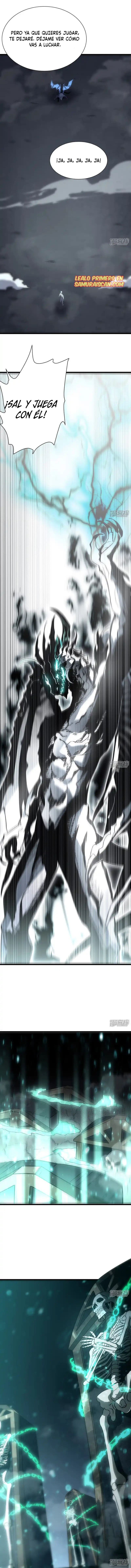 Read El Legado del Firmamento Azul_ Eternidad Suprema ES Manga Online