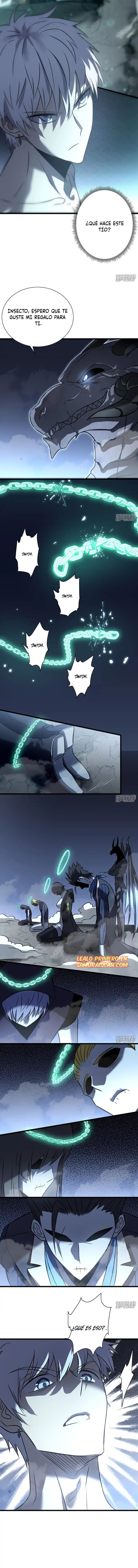 Read El Legado del Firmamento Azul_ Eternidad Suprema ES Manga Online