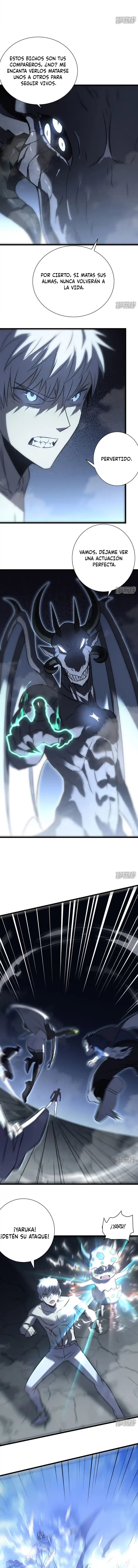 Read El Legado del Firmamento Azul_ Eternidad Suprema ES Manga Online