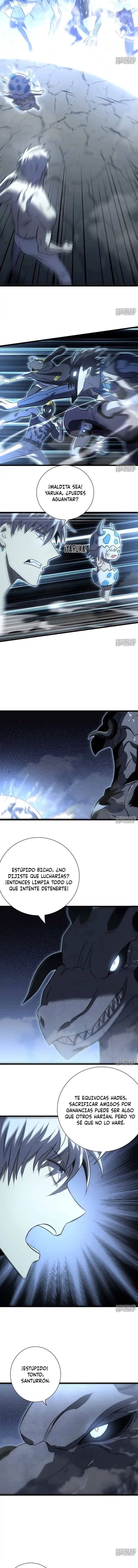 Read El Legado del Firmamento Azul_ Eternidad Suprema ES Manga Online
