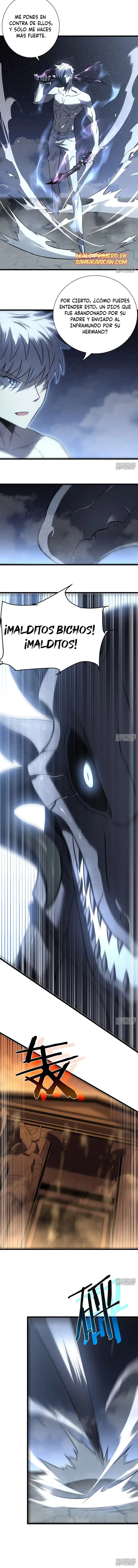 Read El Legado del Firmamento Azul_ Eternidad Suprema ES Manga Online