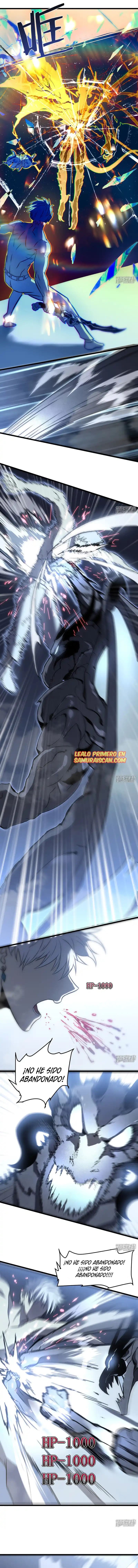 Read El Legado del Firmamento Azul_ Eternidad Suprema ES Manga Online
