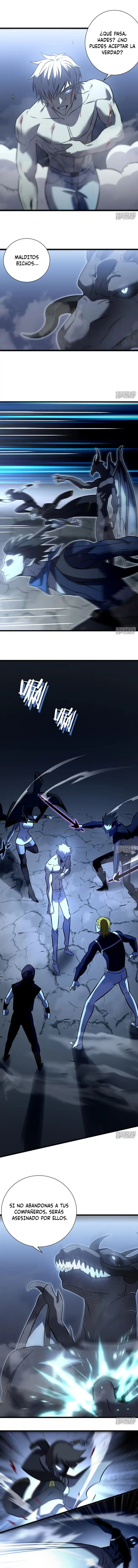 Read El Legado del Firmamento Azul_ Eternidad Suprema ES Manga Online