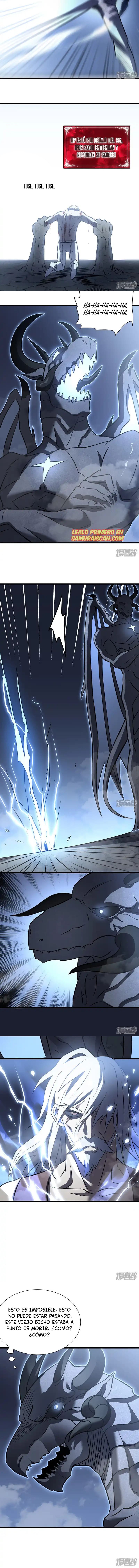 Read El Legado del Firmamento Azul_ Eternidad Suprema ES Manga Online