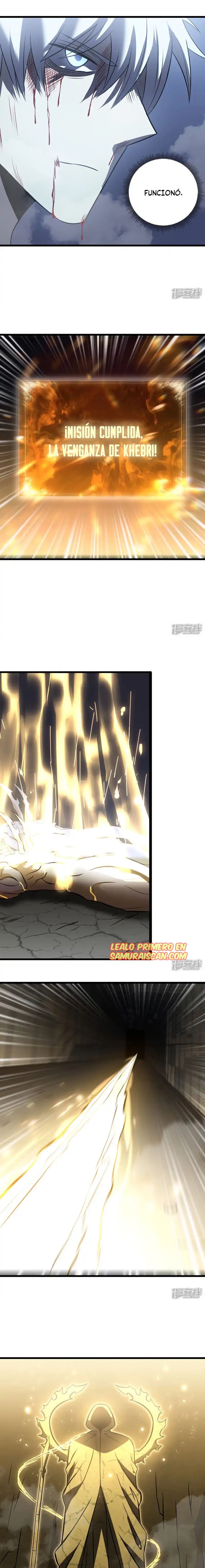 Read El Legado del Firmamento Azul_ Eternidad Suprema ES Manga Online