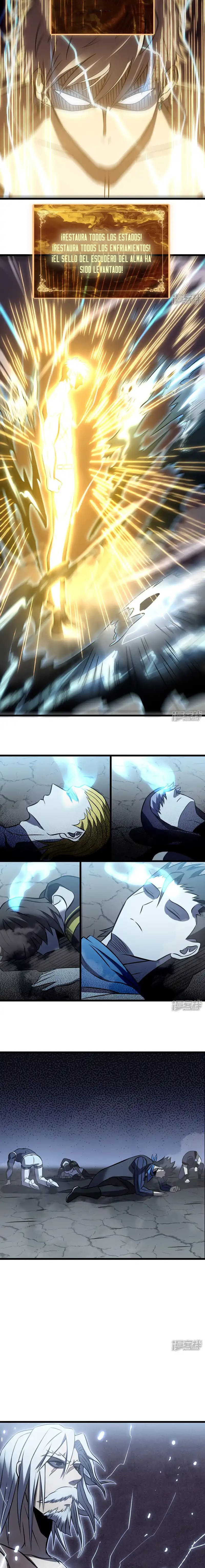 Read El Legado del Firmamento Azul_ Eternidad Suprema ES Manga Online