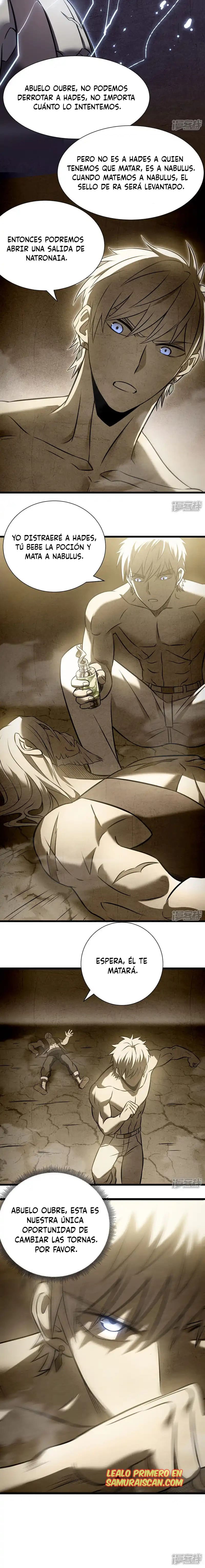 Read El Legado del Firmamento Azul_ Eternidad Suprema ES Manga Online