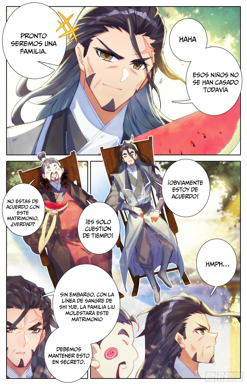 Read El Legado del Firmamento Azul_ Eternidad Suprema ES Manga Online