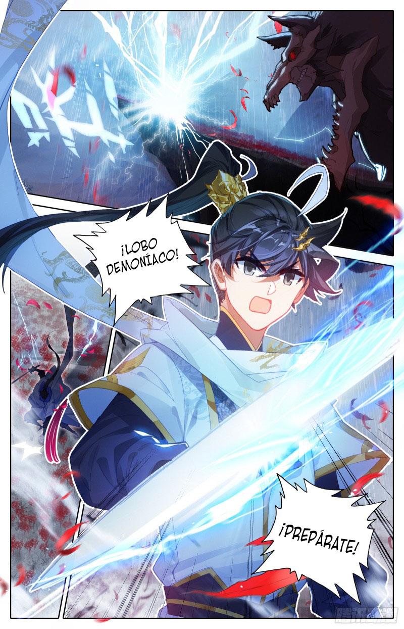 Read El Legado del Firmamento Azul_ Eternidad Suprema ES Manga Online