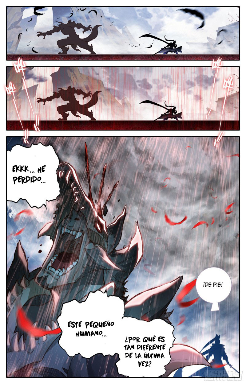 Read El Legado del Firmamento Azul_ Eternidad Suprema ES Manga Online