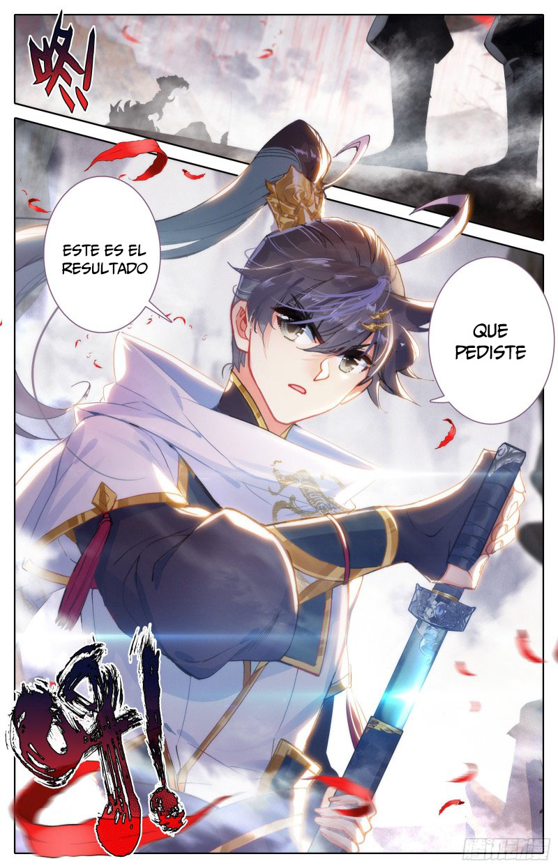 Read El Legado del Firmamento Azul_ Eternidad Suprema ES Manga Online