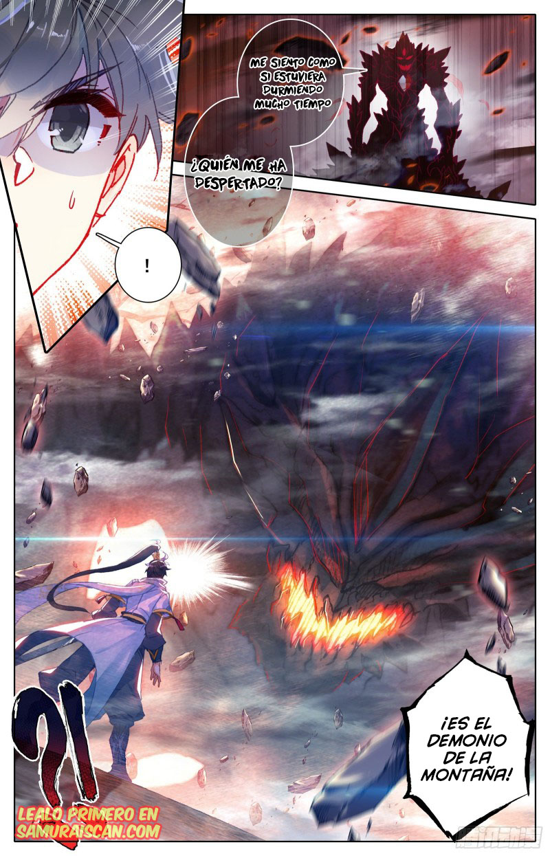 Read El Legado del Firmamento Azul_ Eternidad Suprema ES Manga Online