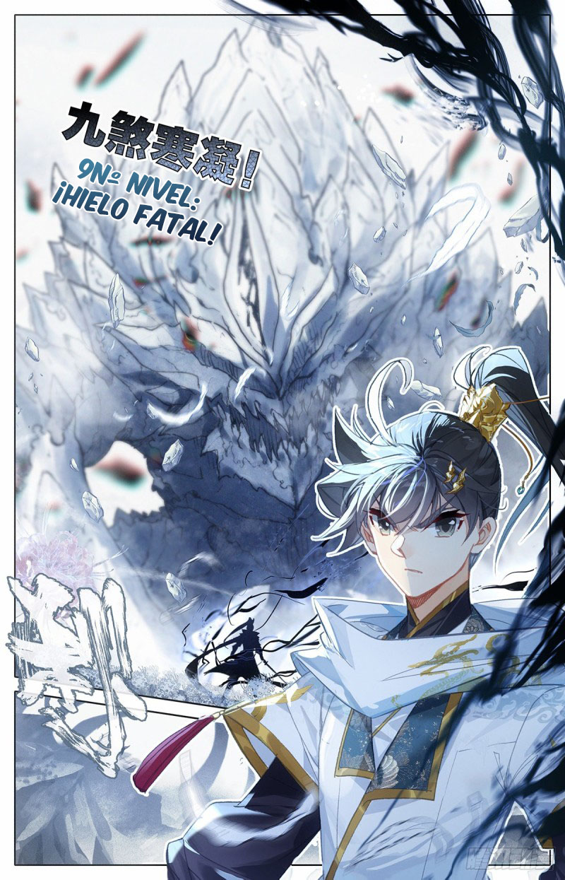 Read El Legado del Firmamento Azul_ Eternidad Suprema ES Manga Online